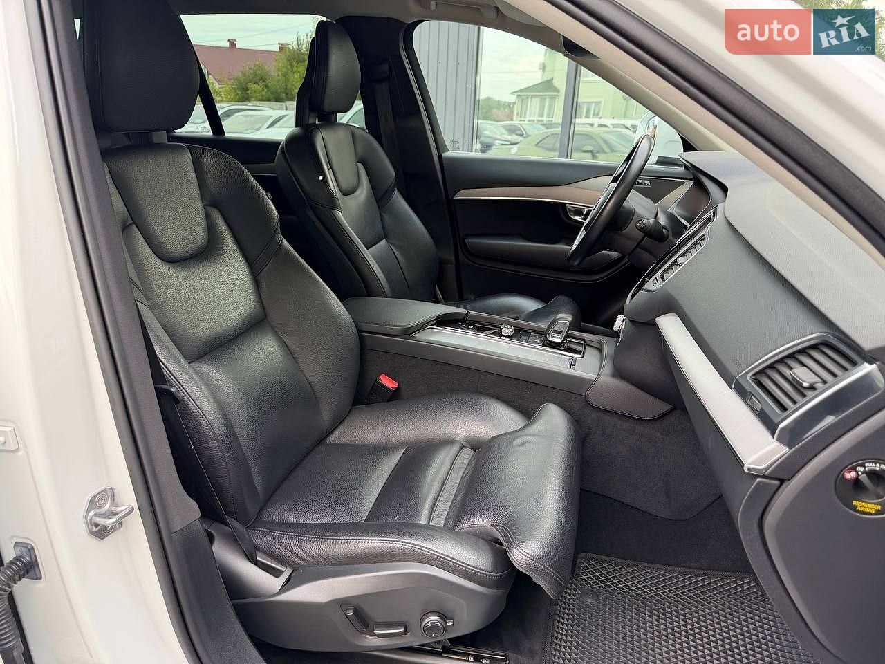 Volvo Xc90 2021 VIN YV1LCL1VCN1808745 фото оголошення 33 з 50