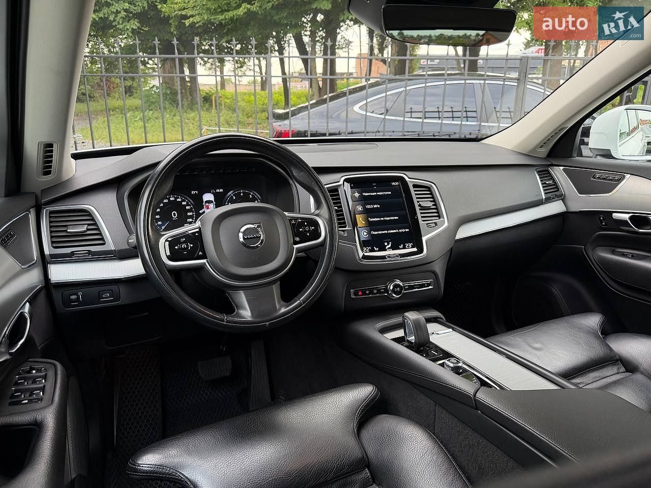 Volvo Xc90 2021 VIN YV1LCL1VCN1808745 фото оголошення 34 з 50