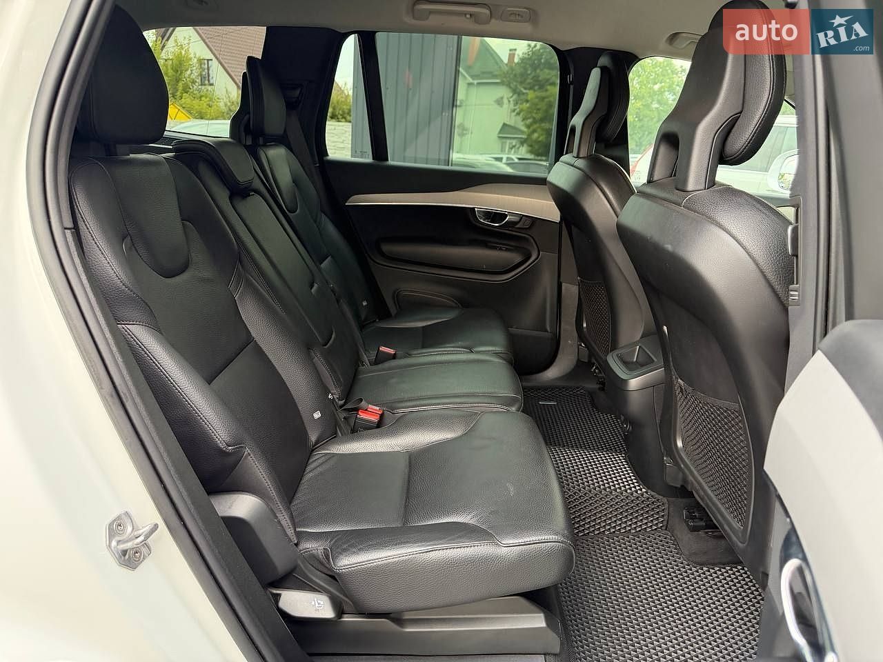 Volvo Xc90 2021 VIN YV1LCL1VCN1808745 фото оголошення 32 з 50