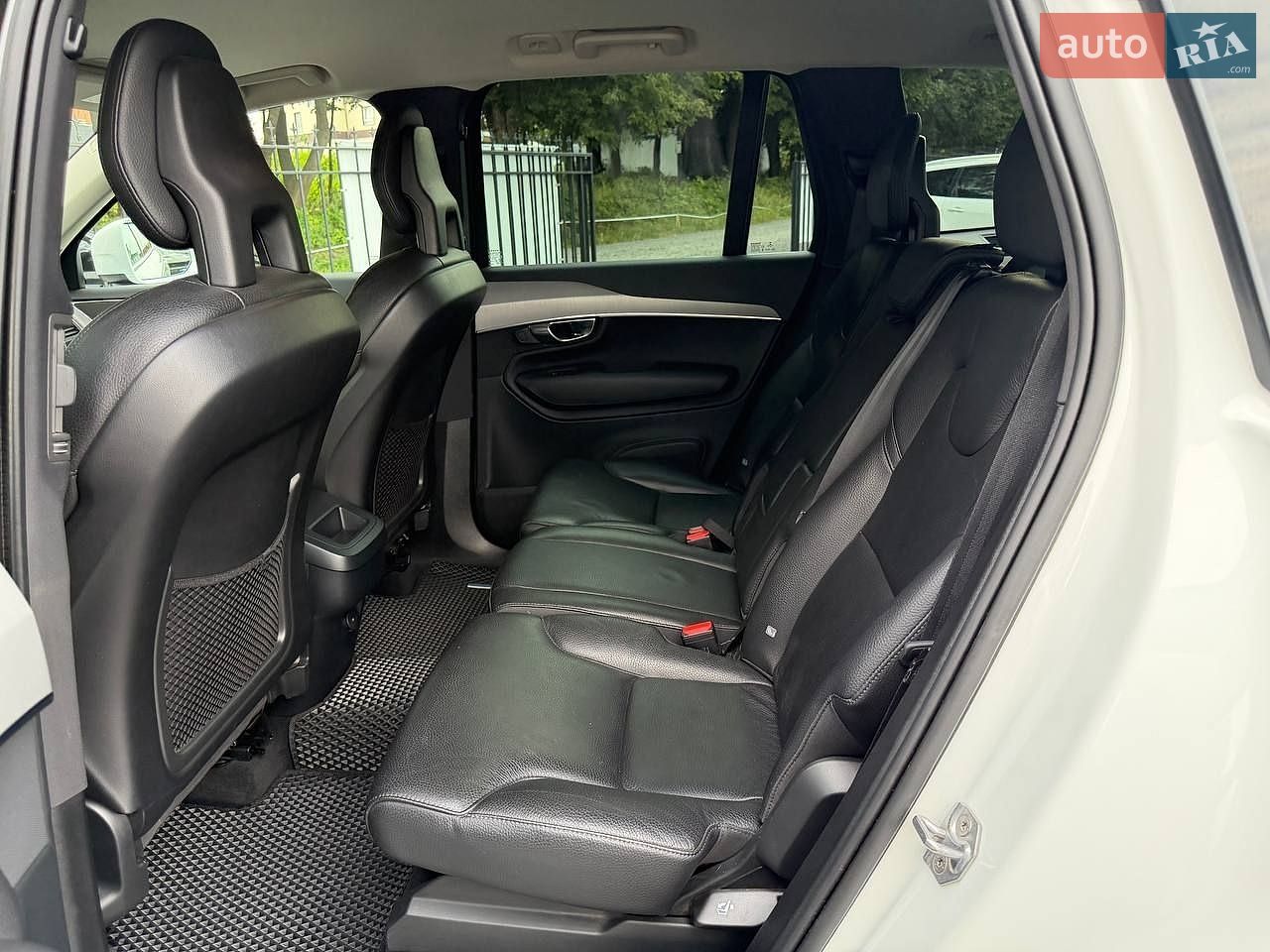 Volvo Xc90 2021 VIN YV1LCL1VCN1808745 фото оголошення 31 з 50