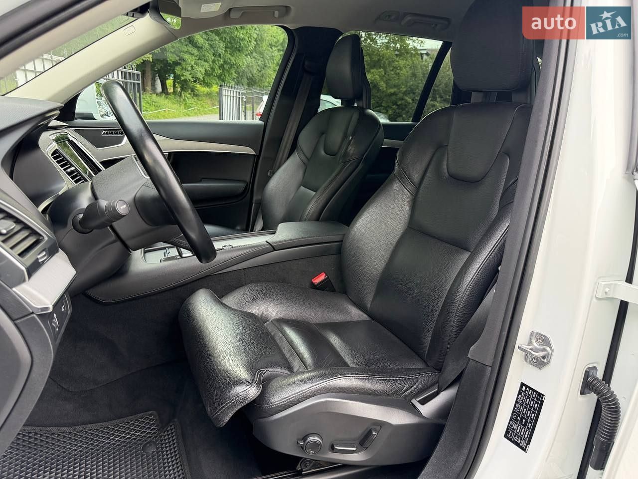 Volvo Xc90 2021 VIN YV1LCL1VCN1808745 фото оголошення 27 з 50