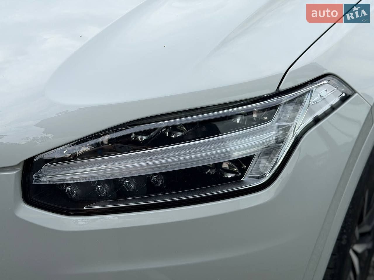 Volvo Xc90 2021 VIN YV1LCL1VCN1808745 фото оголошення 23 з 50