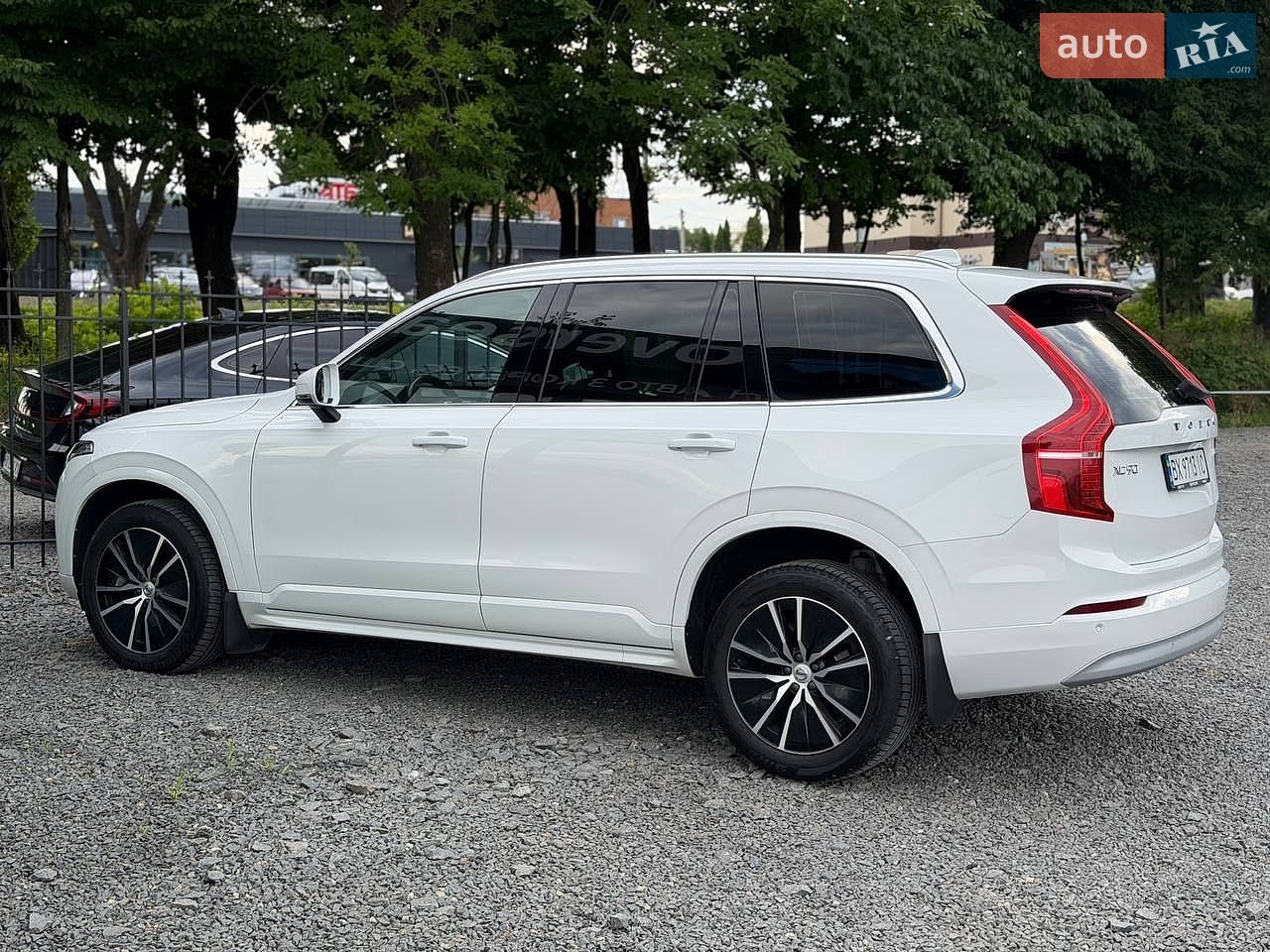 Volvo Xc90 2021 VIN YV1LCL1VCN1808745 фото оголошення 9 з 50