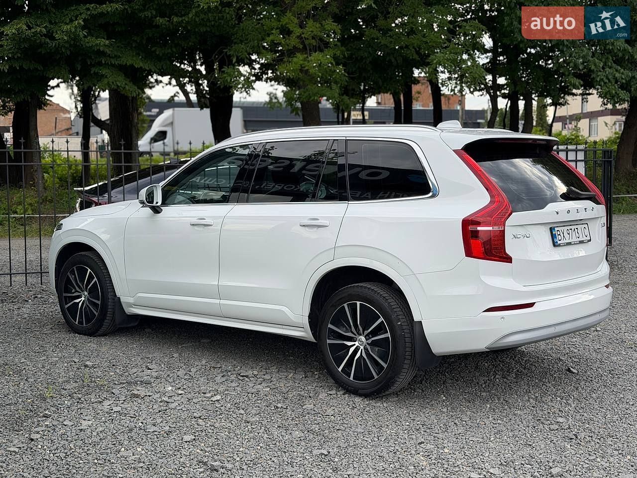 Volvo Xc90 2021 VIN YV1LCL1VCN1808745 фото оголошення 10 з 50