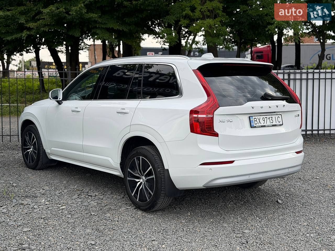 Volvo Xc90 2021 VIN YV1LCL1VCN1808745 фото оголошення 11 з 50