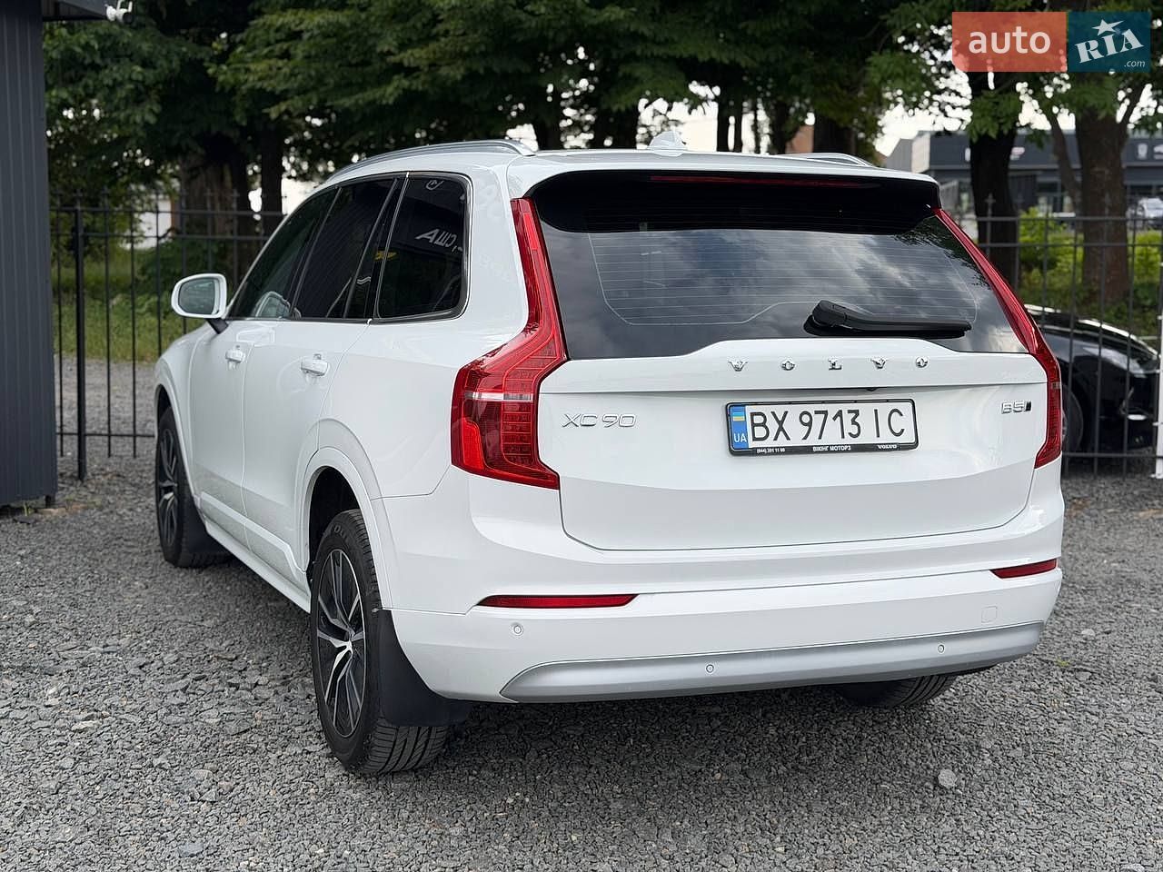 Volvo Xc90 2021 VIN YV1LCL1VCN1808745 фото оголошення 12 з 50