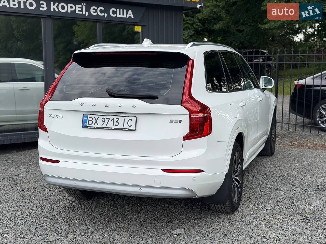 Volvo Xc90 2021 VIN YV1LCL1VCN1808745 фото оголошення 14 з 50