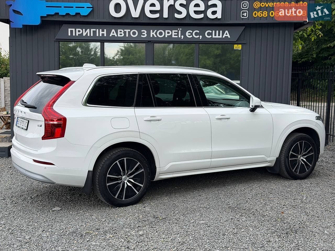Volvo Xc90 2021 VIN YV1LCL1VCN1808745 фото оголошення 16 з 50