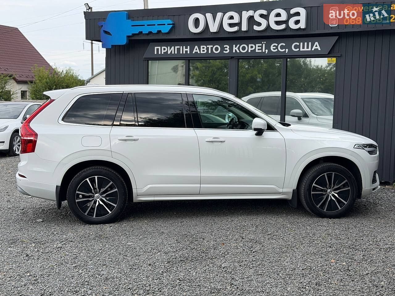 Volvo Xc90 2021 VIN YV1LCL1VCN1808745 фото оголошення 17 з 50