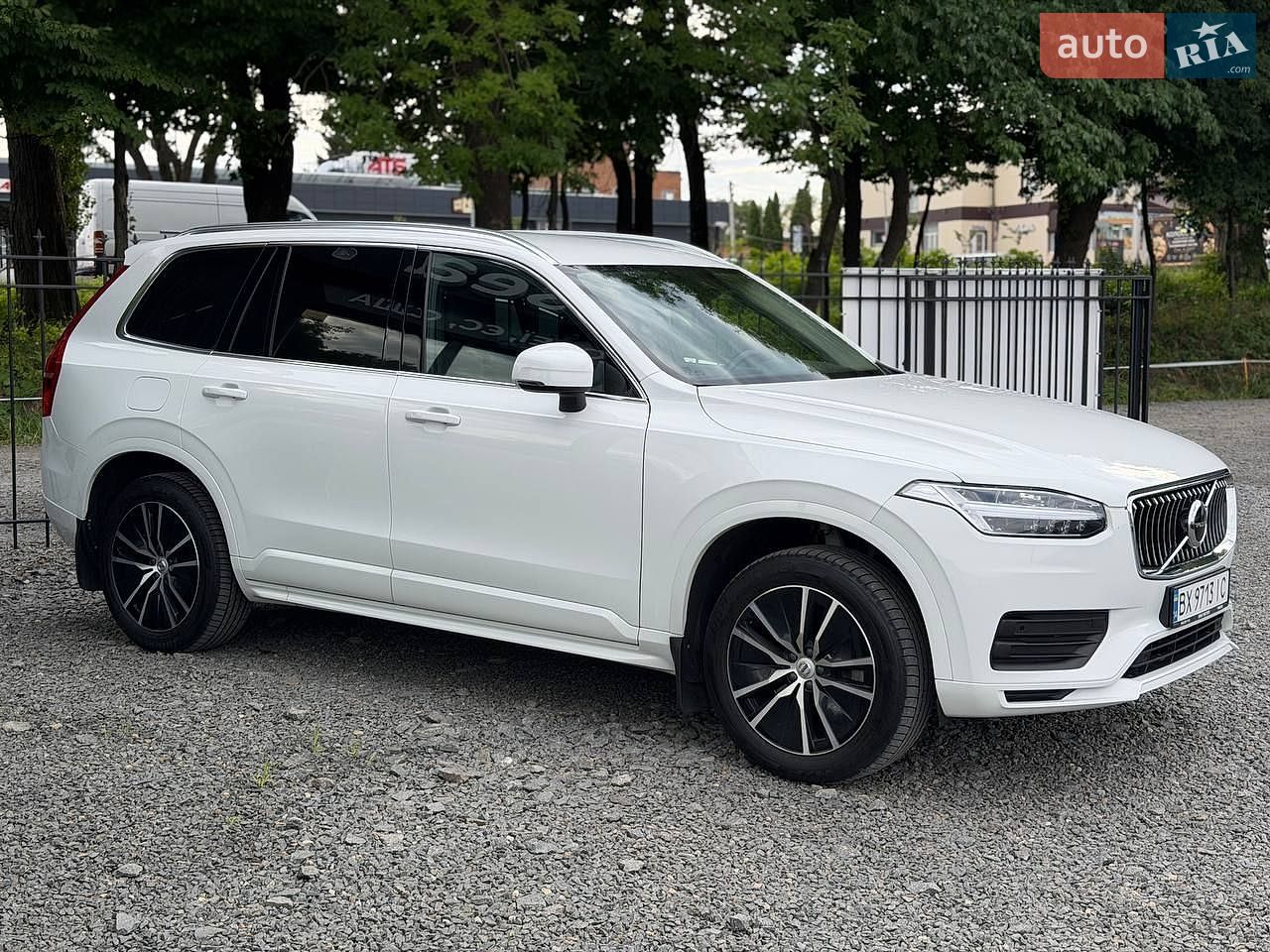 Volvo Xc90 2021 VIN YV1LCL1VCN1808745 фото оголошення 18 з 50