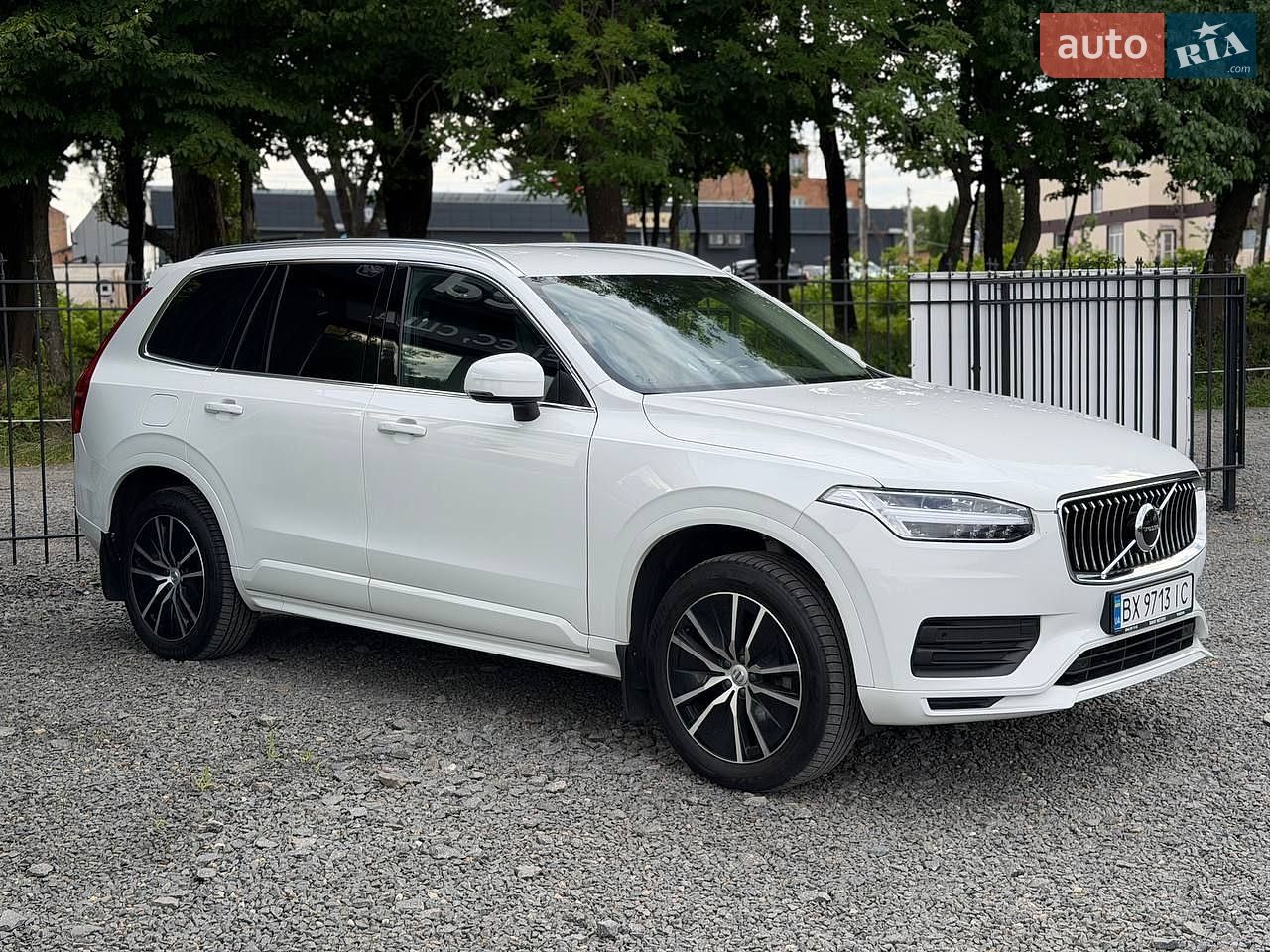 Volvo Xc90 2021 VIN YV1LCL1VCN1808745 фото оголошення 19 з 50