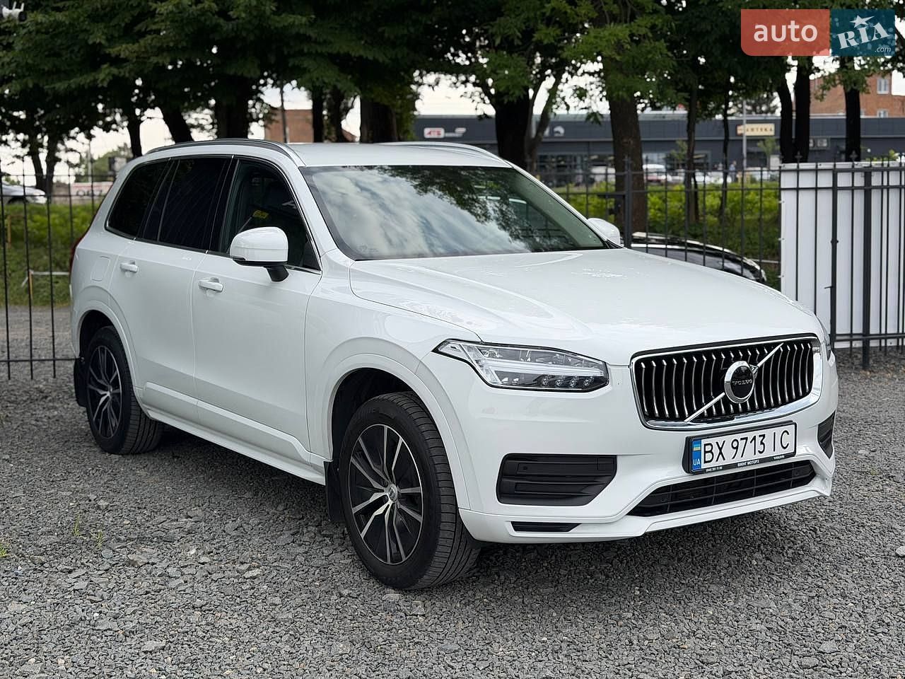 Volvo Xc90 2021 VIN YV1LCL1VCN1808745 фото оголошення 20 з 50