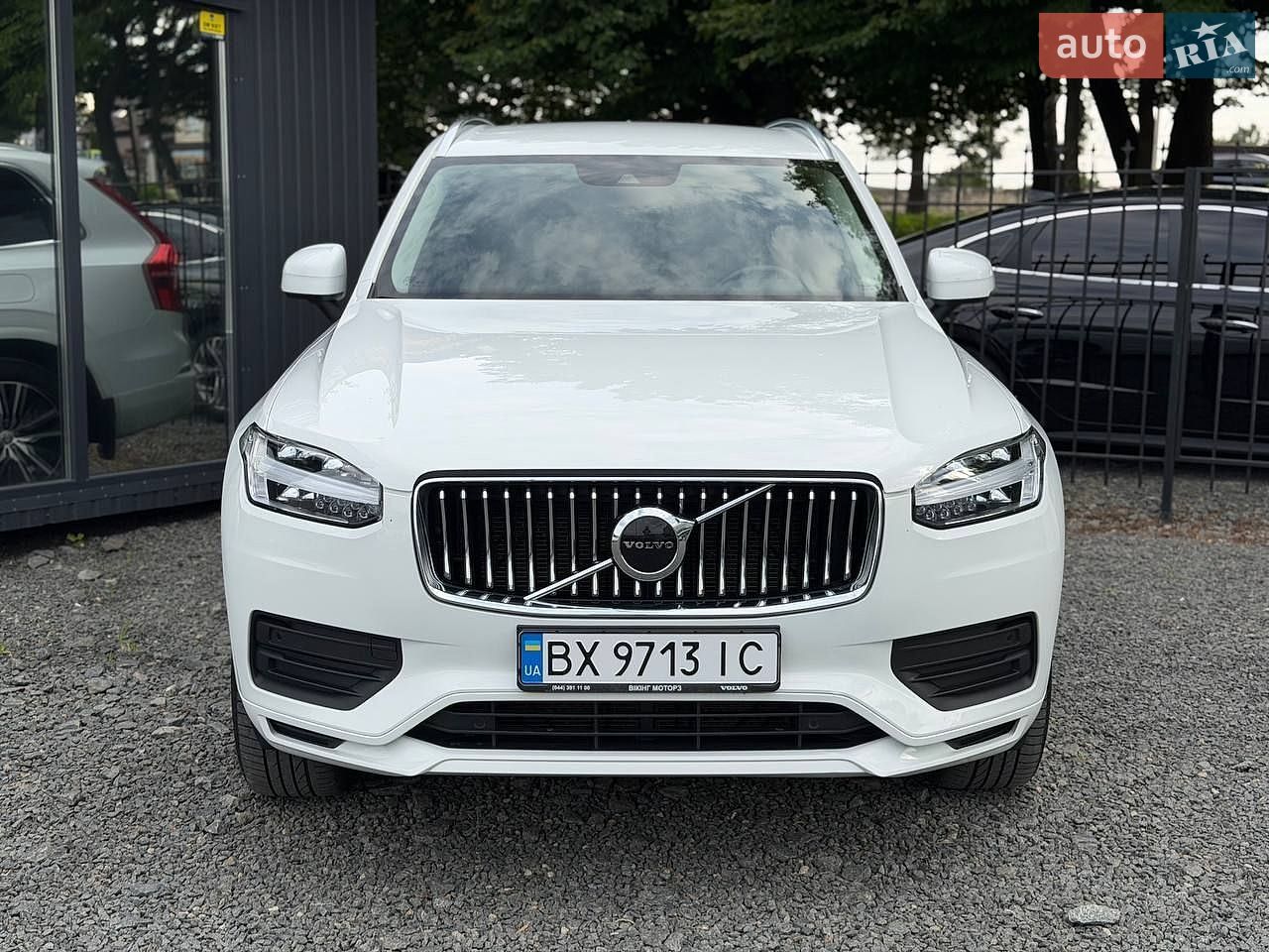Volvo Xc90 2021 VIN YV1LCL1VCN1808745 фото оголошення 21 з 50