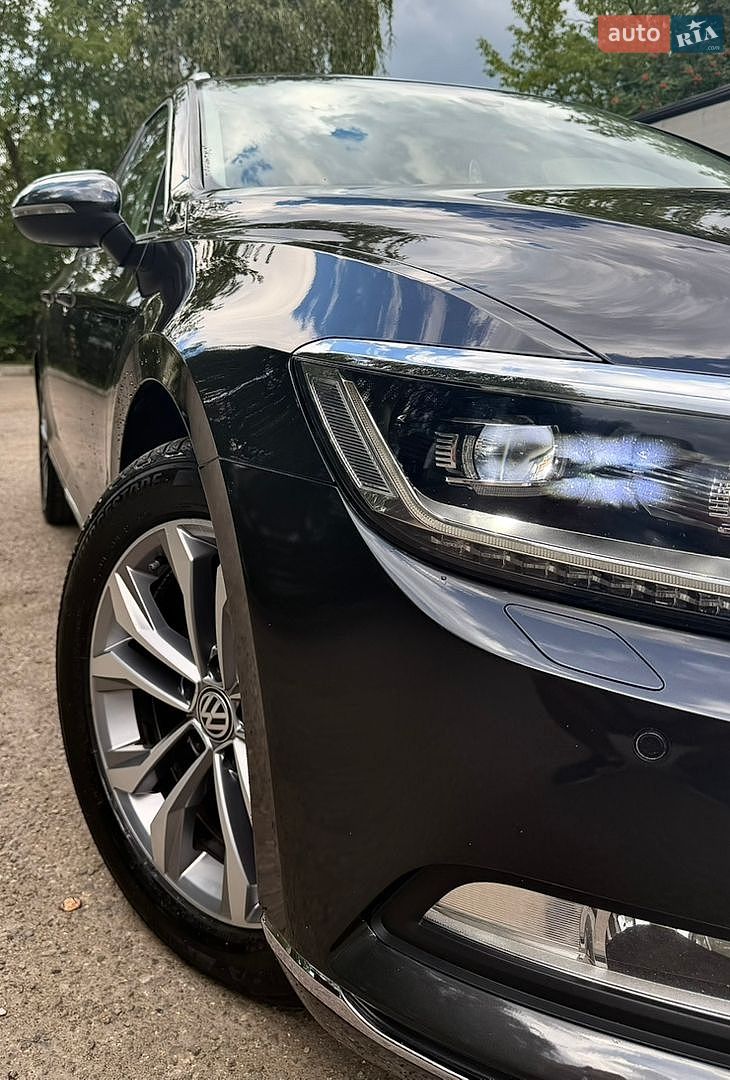 Volkswagen Passat 2019 VIN WVWZZZ3CZKE072742 фото оголошення 7 з 72