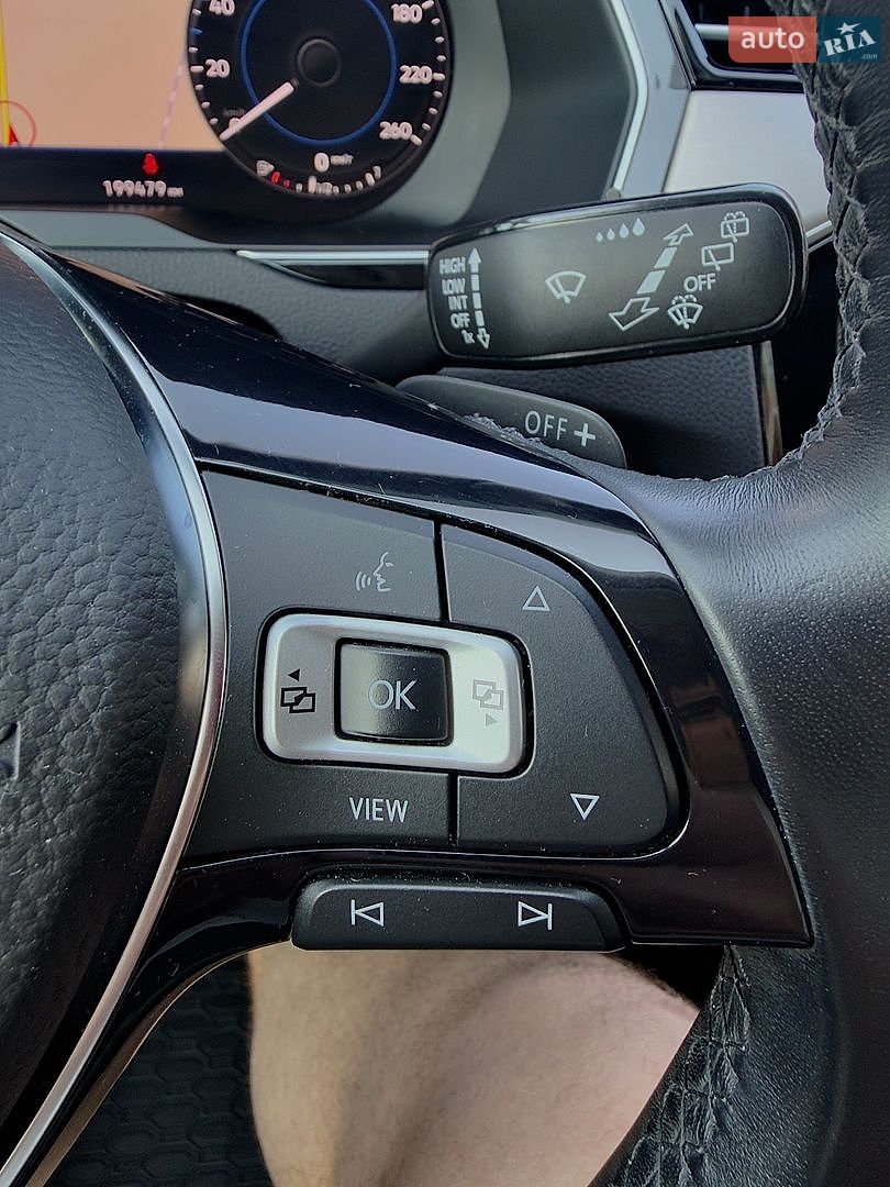 Volkswagen Passat 2019 VIN WVWZZZ3CZKE072742 фото оголошення 23 з 72