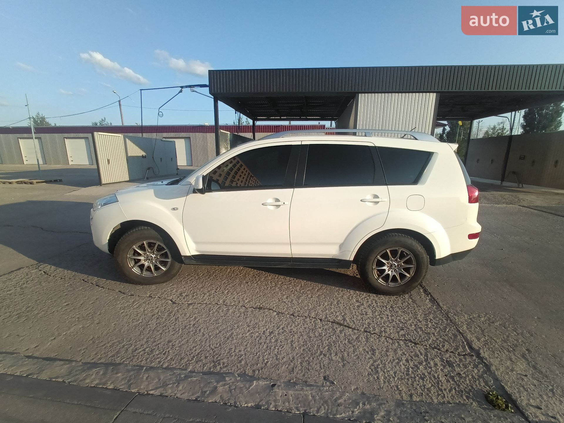 Peugeot 4007 2012 VIN VF3VV4HK8CU803434 фото оголошення 4 з 38