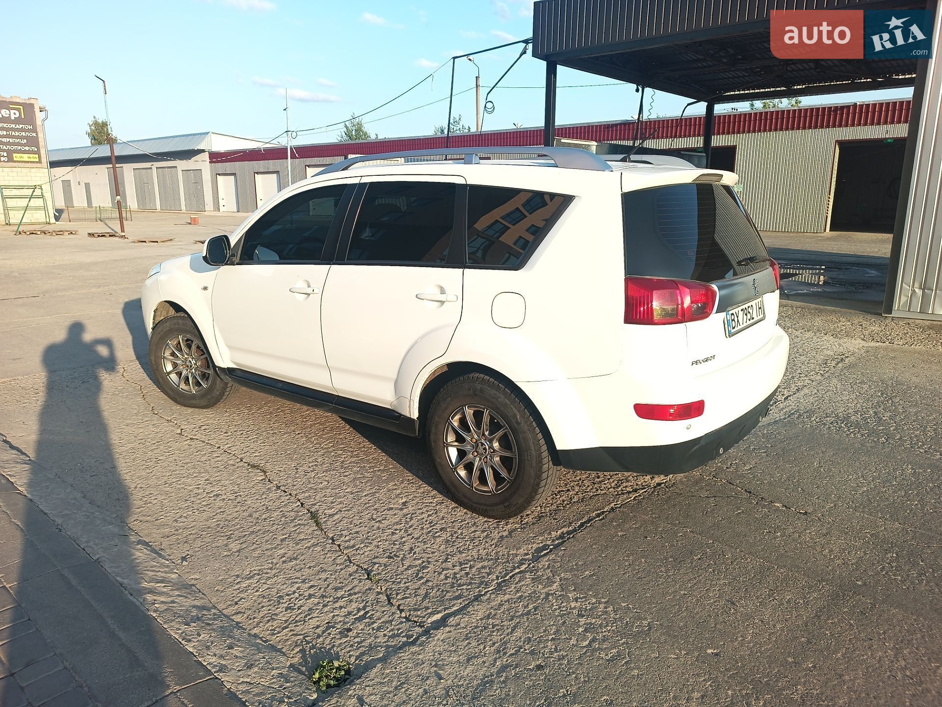 Peugeot 4007 2012 VIN VF3VV4HK8CU803434 фото оголошення 7 з 38