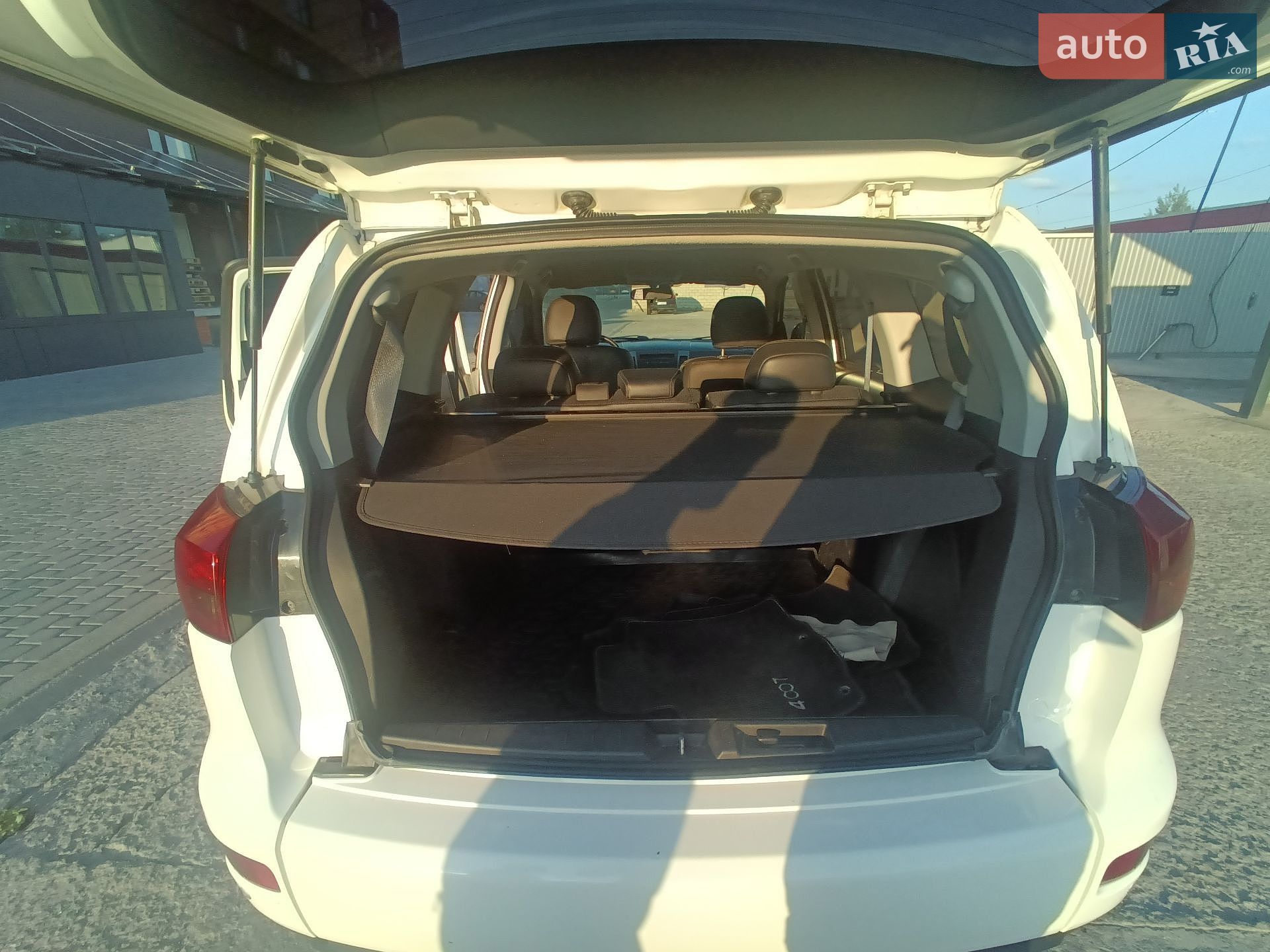 Peugeot 4007 2012 VIN VF3VV4HK8CU803434 фото оголошення 20 з 38