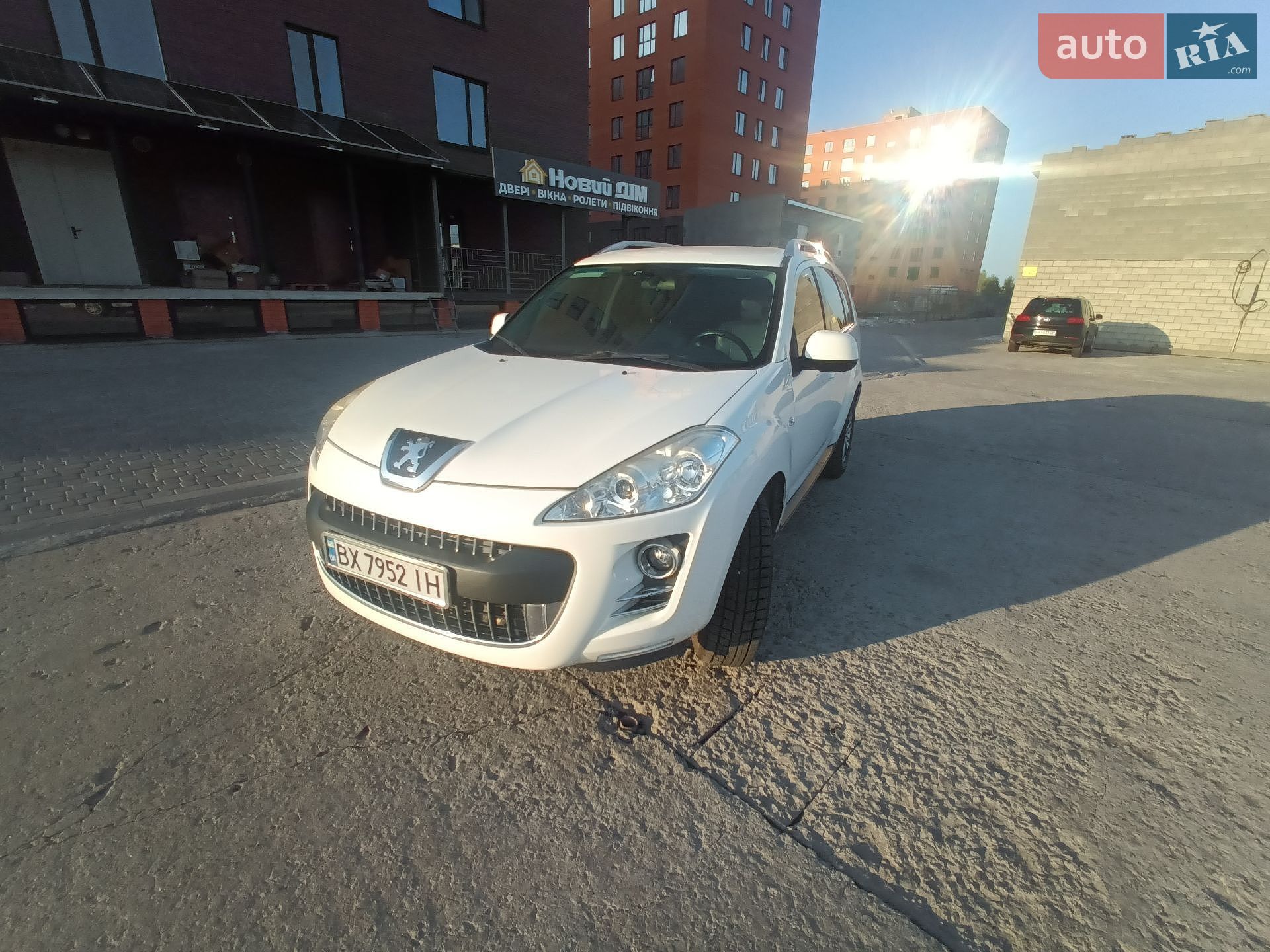 Peugeot 4007 2012 VIN VF3VV4HK8CU803434 фото оголошення 27 з 38