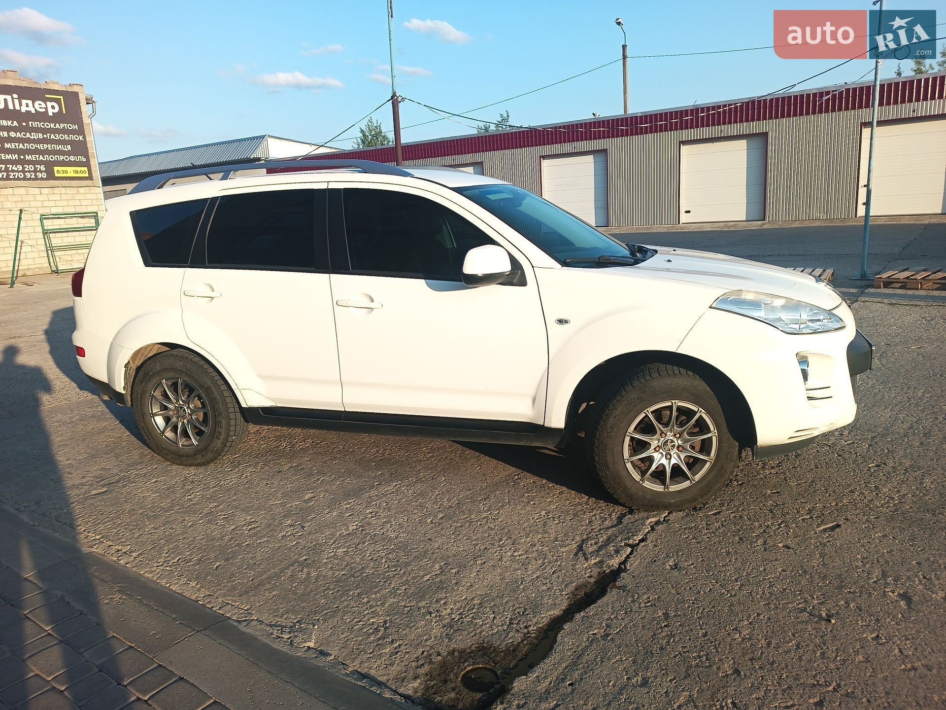 Peugeot 4007 2012 VIN VF3VV4HK8CU803434 фото оголошення 33 з 38