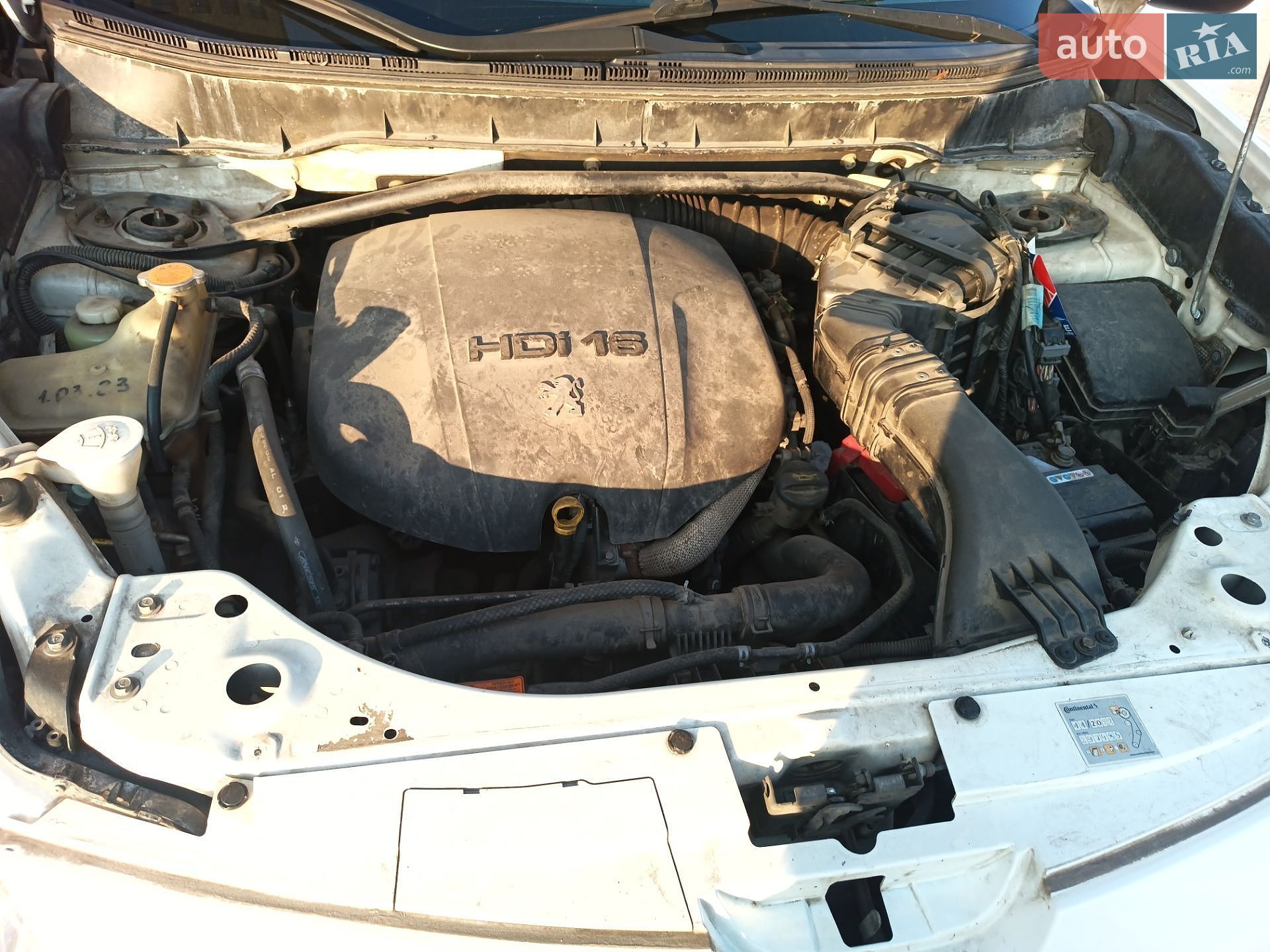 Peugeot 4007 2012 VIN VF3VV4HK8CU803434 фото оголошення 34 з 38
