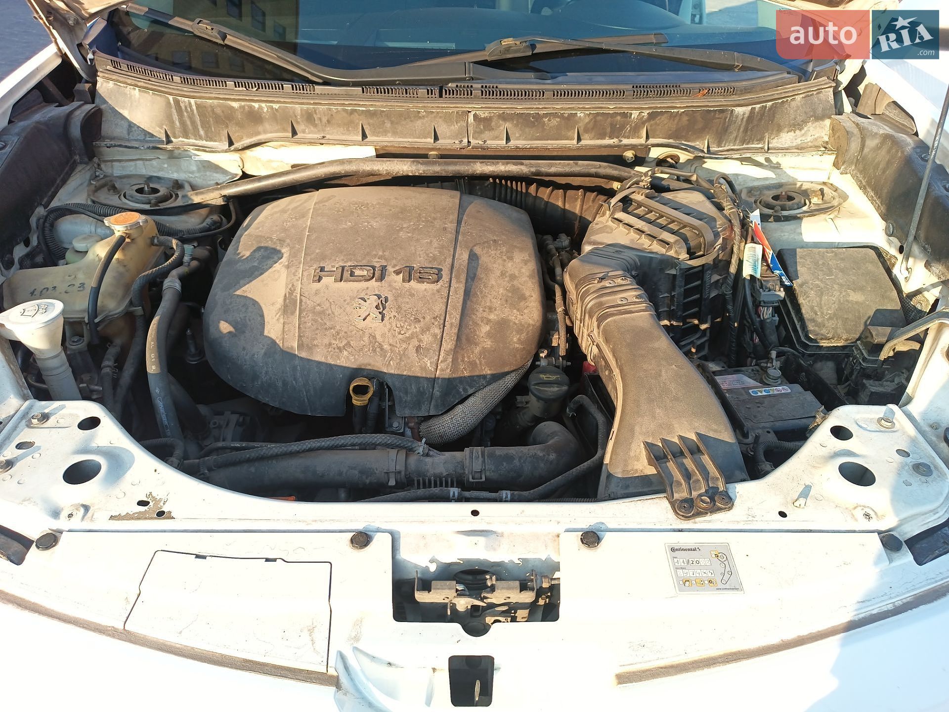 Peugeot 4007 2012 VIN VF3VV4HK8CU803434 фото оголошення 37 з 38