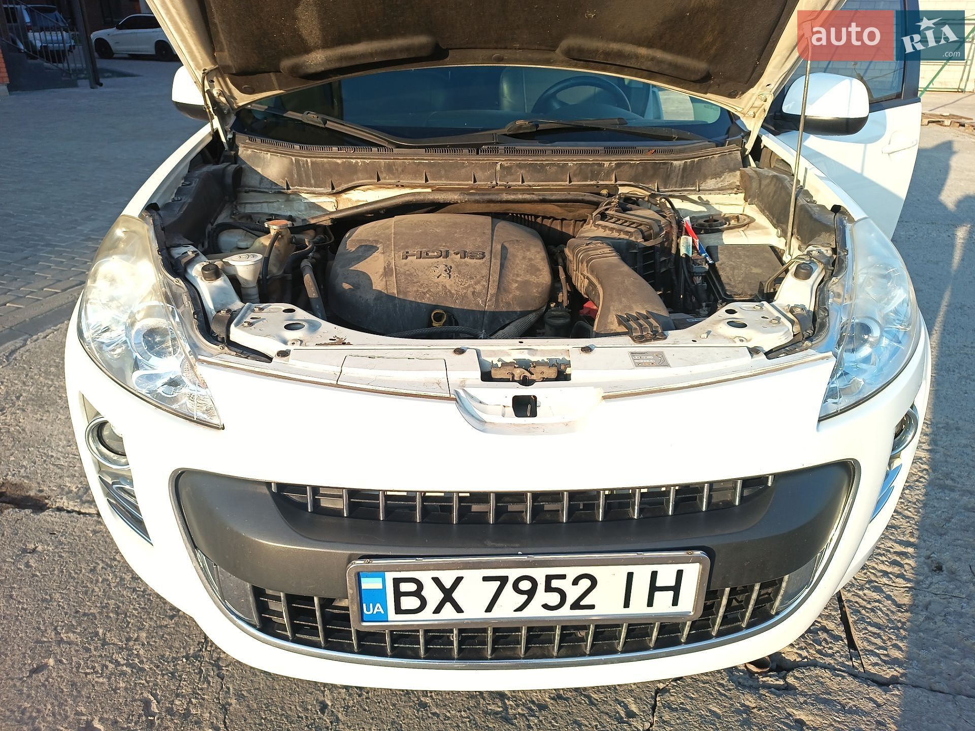 Peugeot 4007 2012 VIN VF3VV4HK8CU803434 фото оголошення 38 з 38