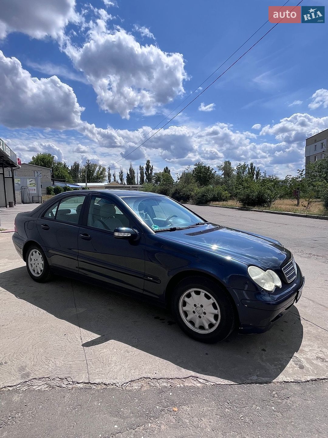 Mercedes-Benz C-Class 2003 VIN WDB2030421A514332 фото оголошення 4 з 28
