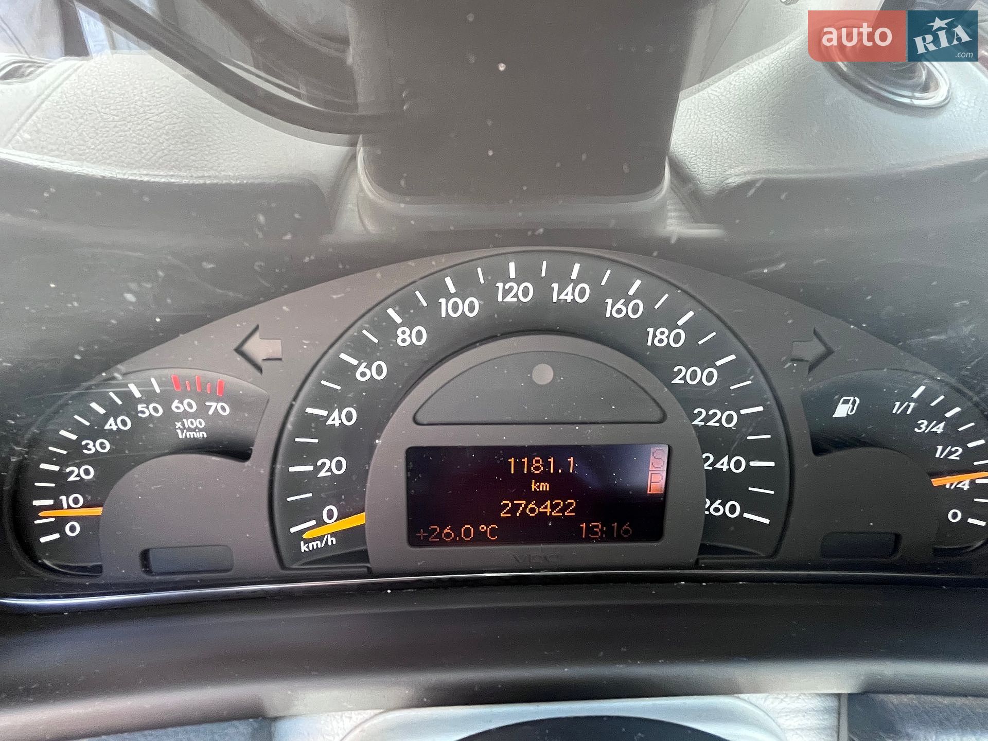 Mercedes-Benz C-Class 2003 VIN WDB2030421A514332 фото оголошення 16 з 28