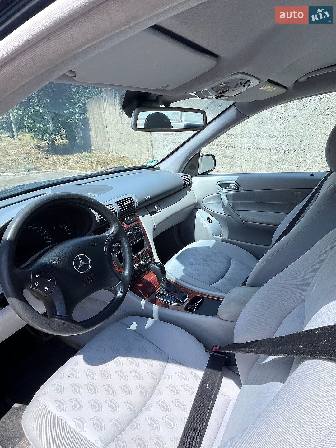Mercedes-Benz C-Class 2003 VIN WDB2030421A514332 фото оголошення 26 з 28