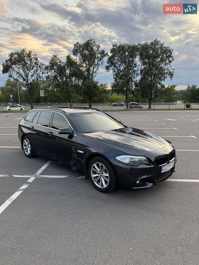 BMW 5 Series 2011 VIN WBAMX11090C974203 фото оголошення 3 з 12