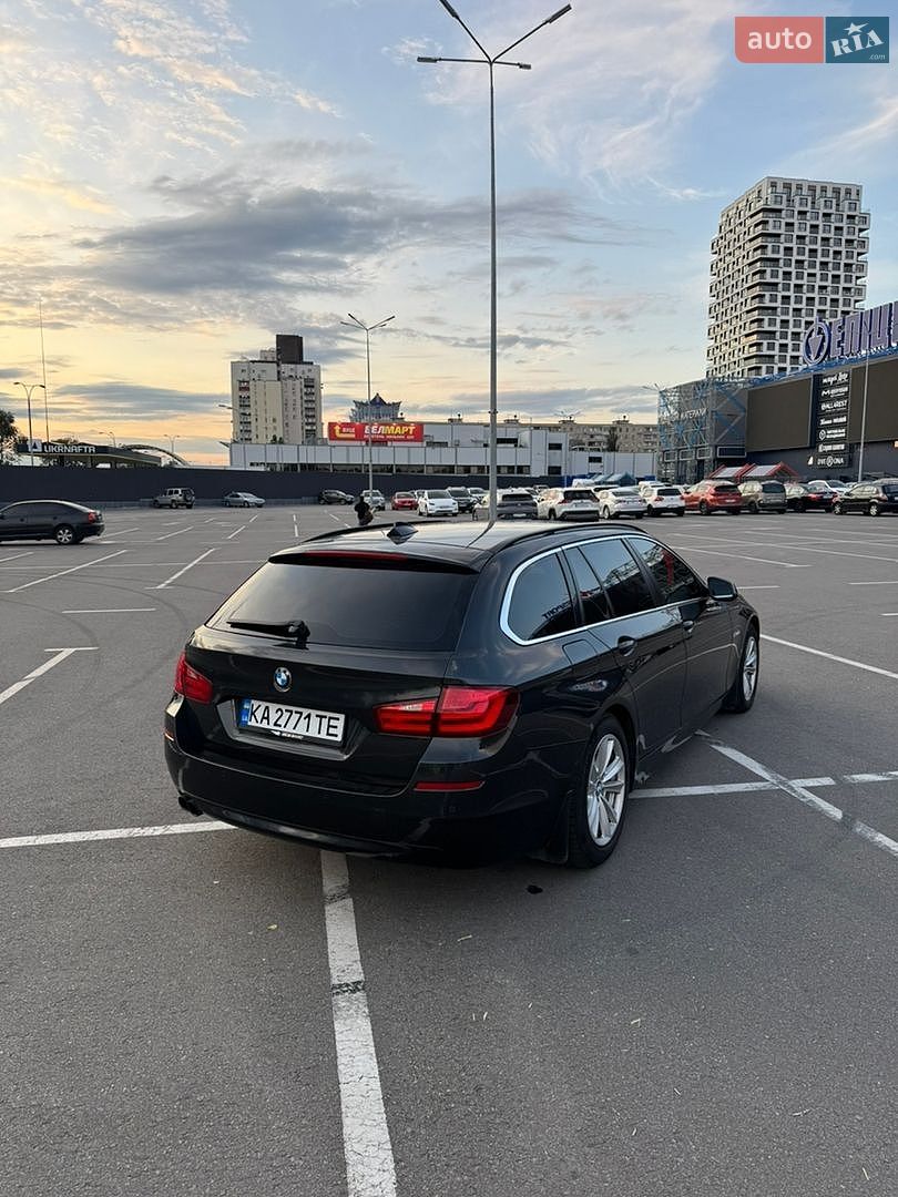 BMW 5 Series 2011 VIN WBAMX11090C974203 фото оголошення 6 з 12