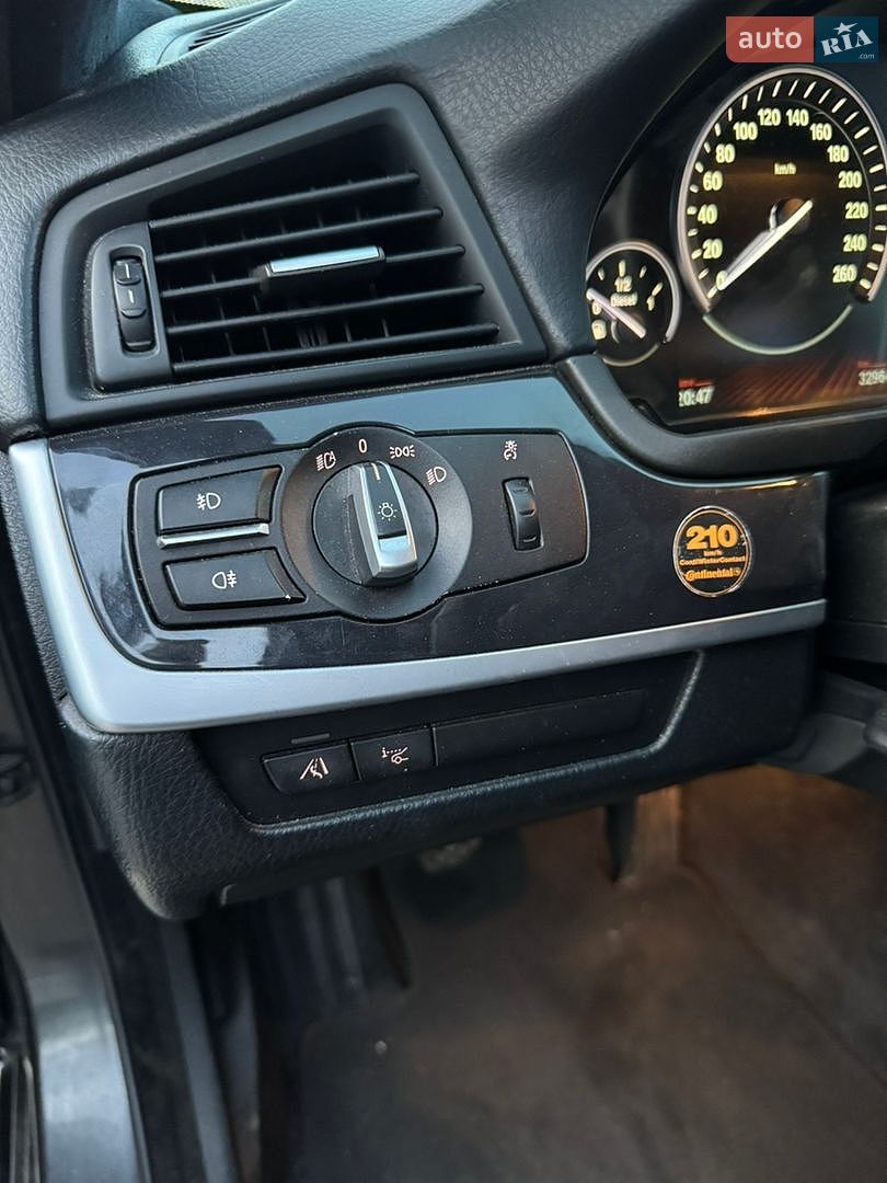 BMW 5 Series 2011 VIN WBAMX11090C974203 фото оголошення 9 з 12