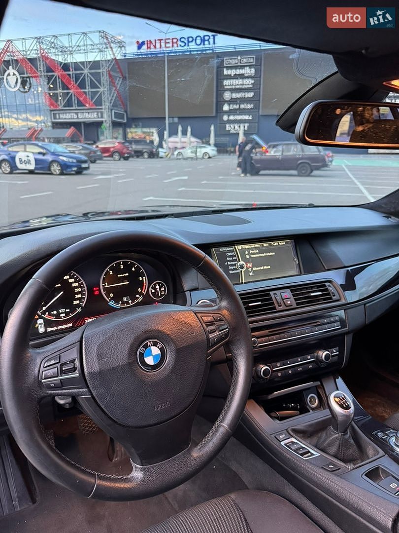 BMW 5 Series 2011 VIN WBAMX11090C974203 фото оголошення 11 з 12