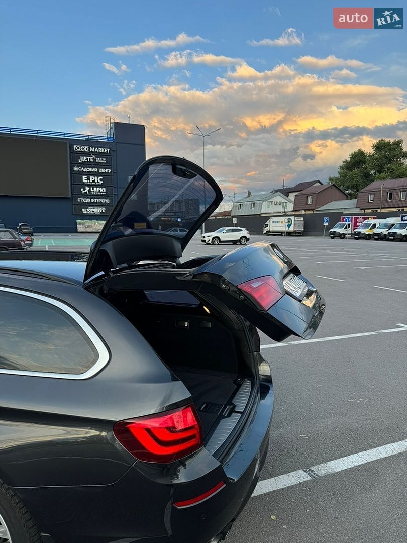 BMW 5 Series 2011 VIN WBAMX11090C974203 фото оголошення 7 з 12