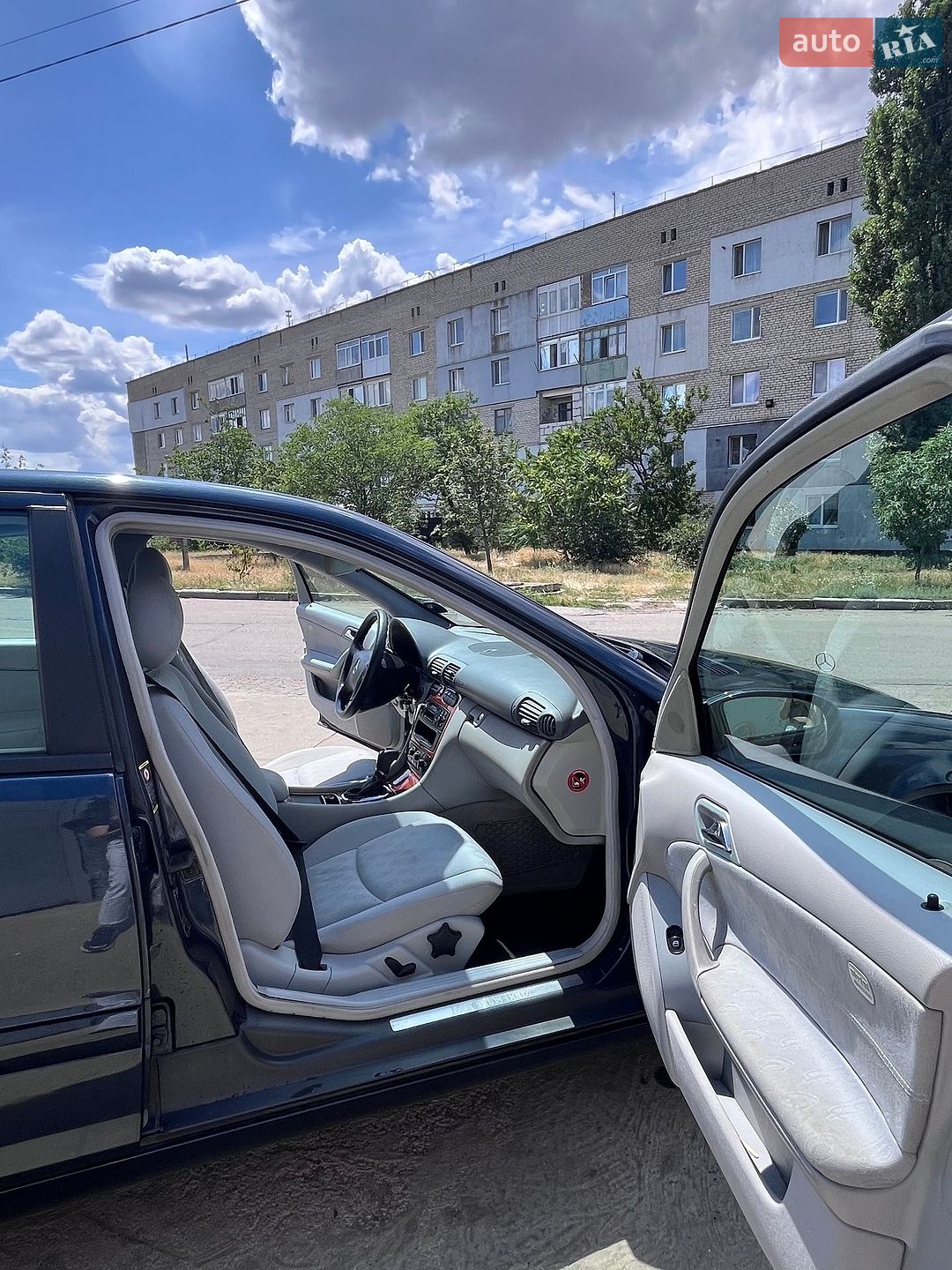 Mercedes-Benz C-Class 2003 VIN WDB2030421A514332 фото оголошення 25 з 28