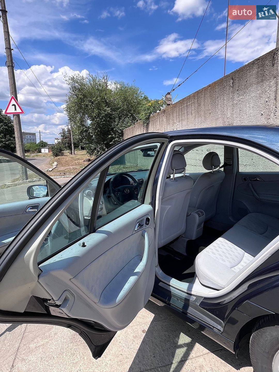 Mercedes-Benz C-Class 2003 VIN WDB2030421A514332 фото оголошення 27 з 28
