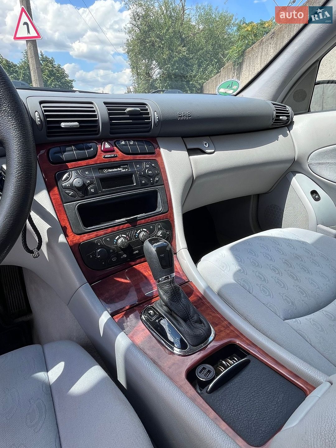 Mercedes-Benz C-Class 2003 VIN WDB2030421A514332 фото оголошення 22 з 28