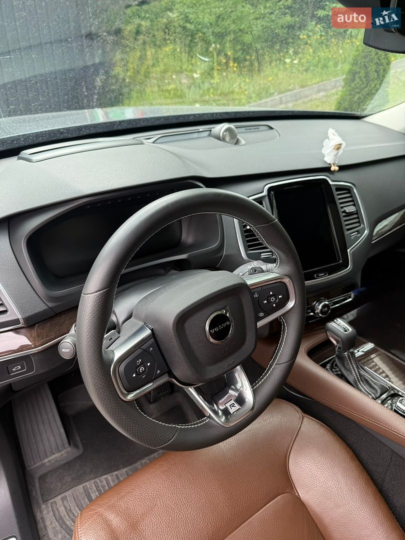 Volvo XC90 2018 VIN YV4A22PK4K1437074 фото оголошення 18 з 50