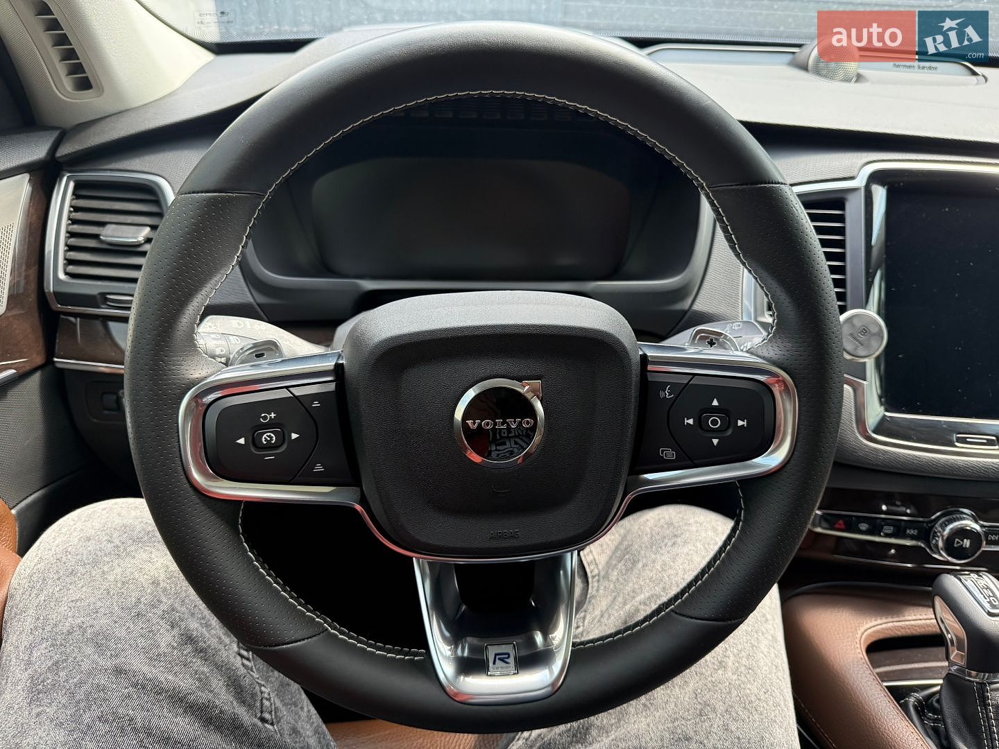 Volvo XC90 2018 VIN YV4A22PK4K1437074 фото оголошення 17 з 50