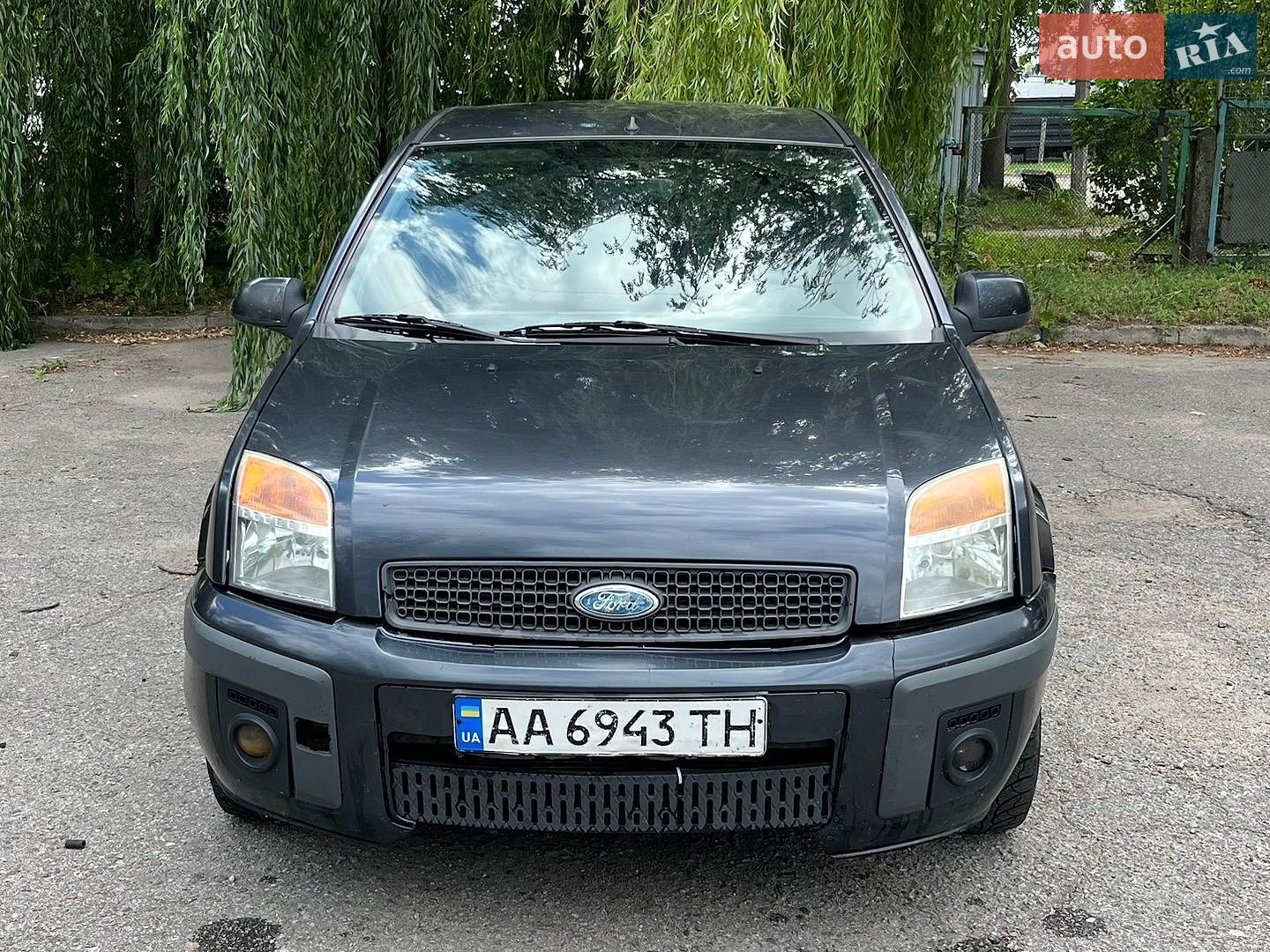 Ford Fusion 2008 VIN WF0UXXGAJU8K88962 фото оголошення 2 з 18