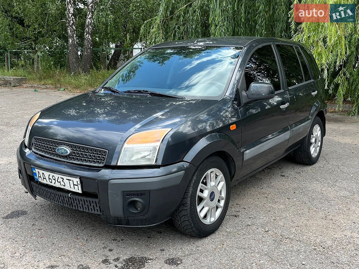 Ford Fusion 2008 VIN WF0UXXGAJU8K88962 фото оголошення 3 з 18