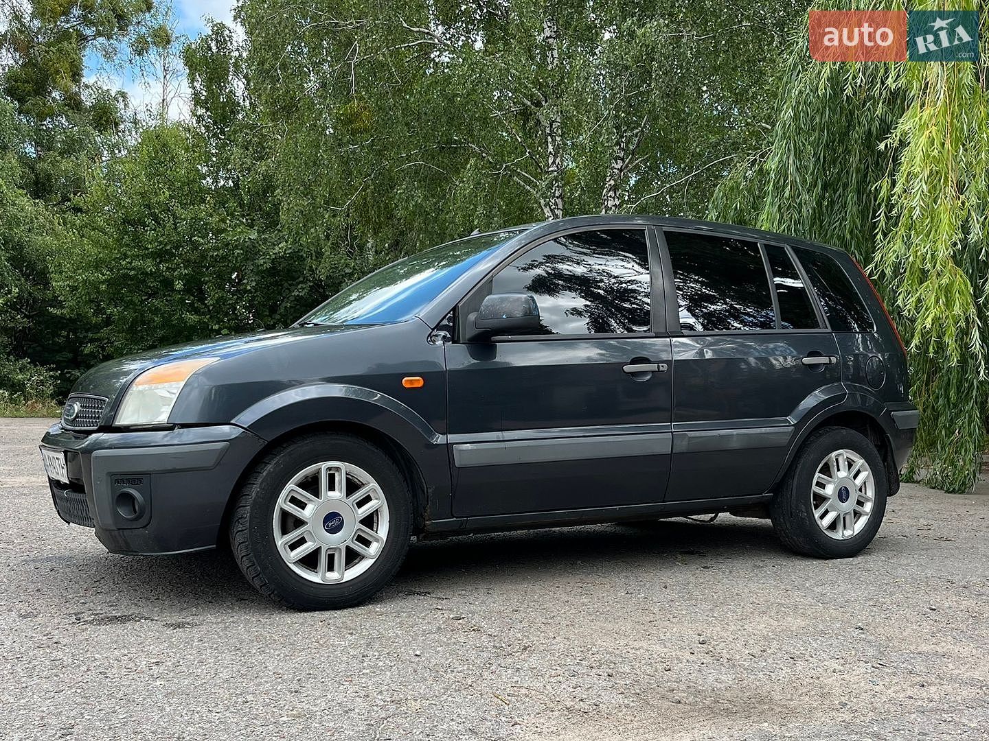 Ford Fusion 2008 VIN WF0UXXGAJU8K88962 фото оголошення 4 з 18