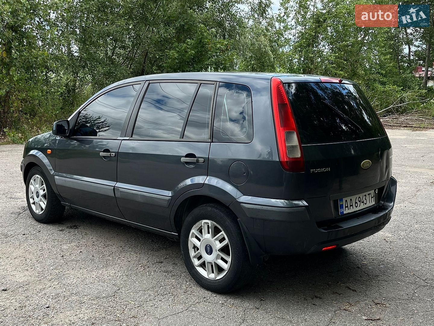 Ford Fusion 2008 VIN WF0UXXGAJU8K88962 фото оголошення 6 з 18
