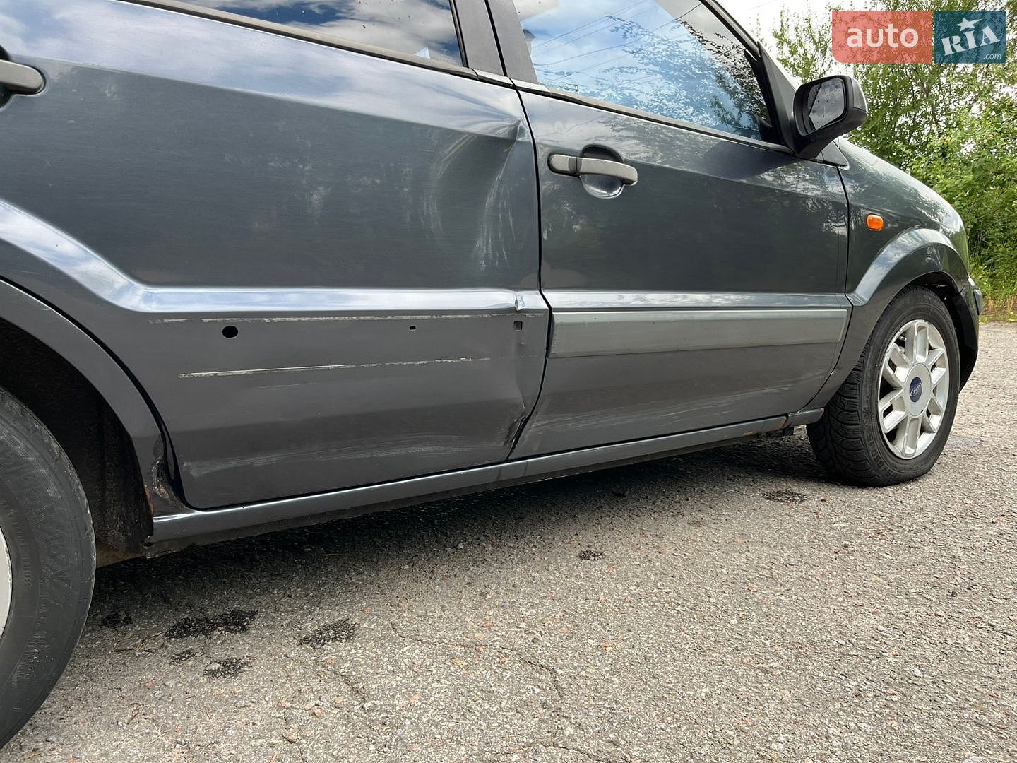Ford Fusion 2008 VIN WF0UXXGAJU8K88962 фото оголошення 13 з 18