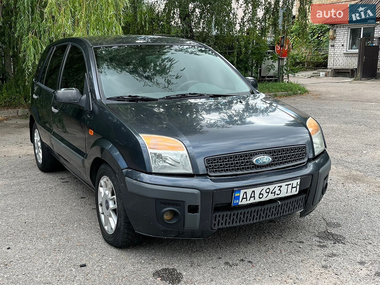 Ford Fusion 2008 VIN WF0UXXGAJU8K88962 фото оголошення 11 з 18