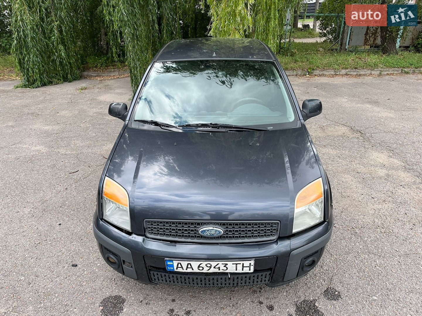 Ford Fusion 2008 VIN WF0UXXGAJU8K88962 фото оголошення 12 з 18