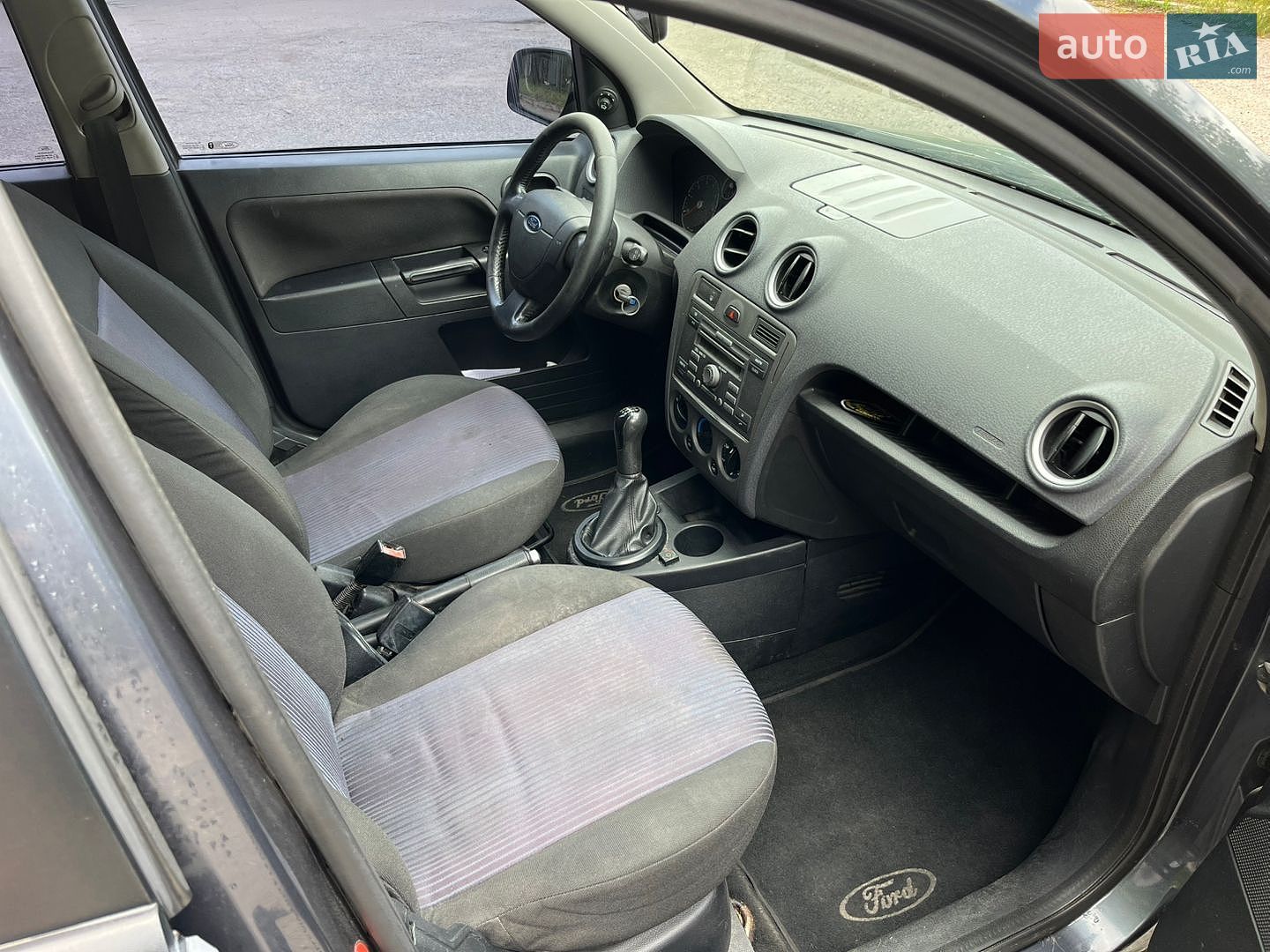 Ford Fusion 2008 VIN WF0UXXGAJU8K88962 фото оголошення 17 з 18