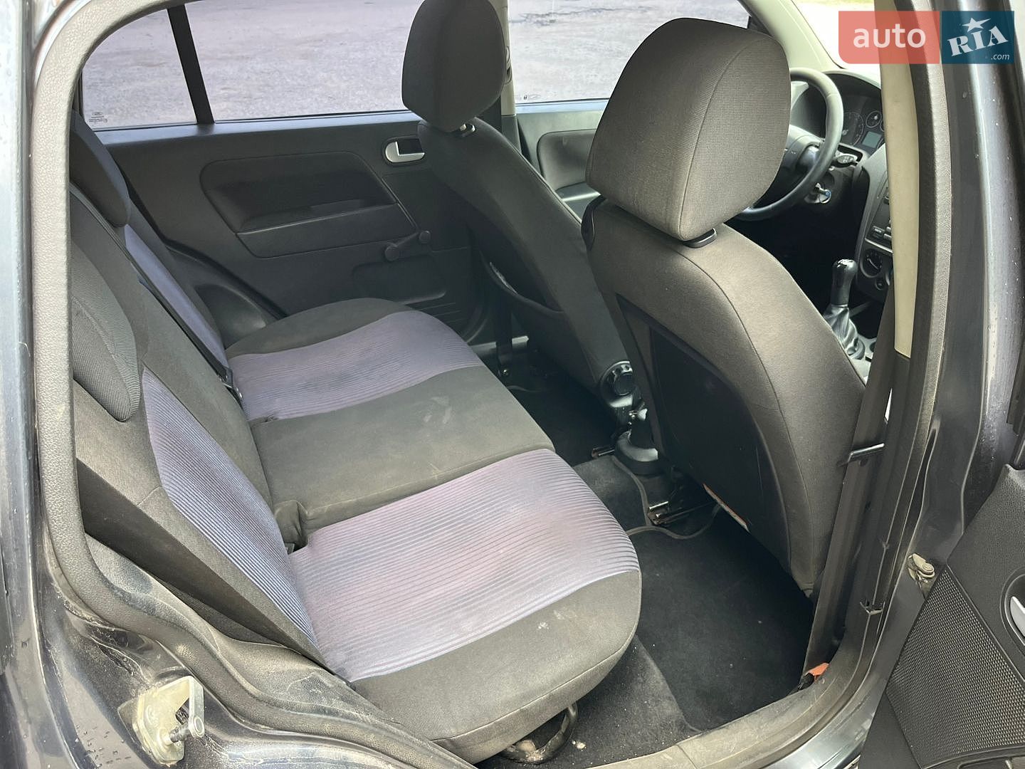 Ford Fusion 2008 VIN WF0UXXGAJU8K88962 фото оголошення 16 з 18