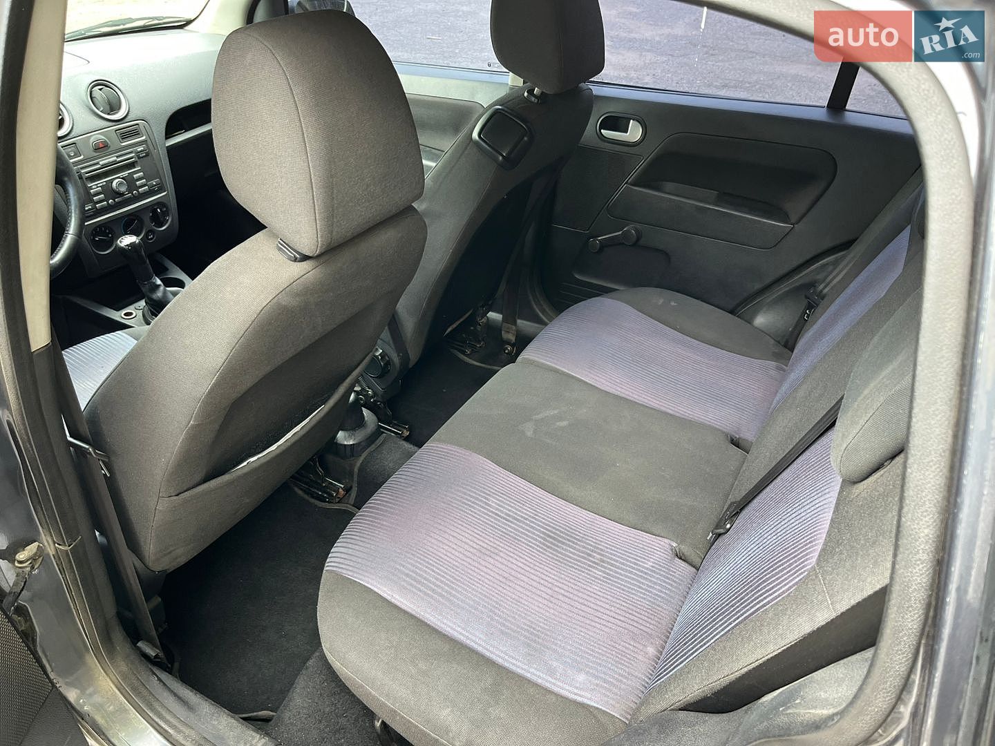 Ford Fusion 2008 VIN WF0UXXGAJU8K88962 фото оголошення 15 з 18